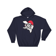 “Fly Ostrich” Hooded Sweatshirt