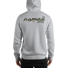NOMAD Silhouette (Camo Print) Hooded Sweatshirt
