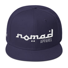 NOMAD Signature (3- DOT) Snapback Hat